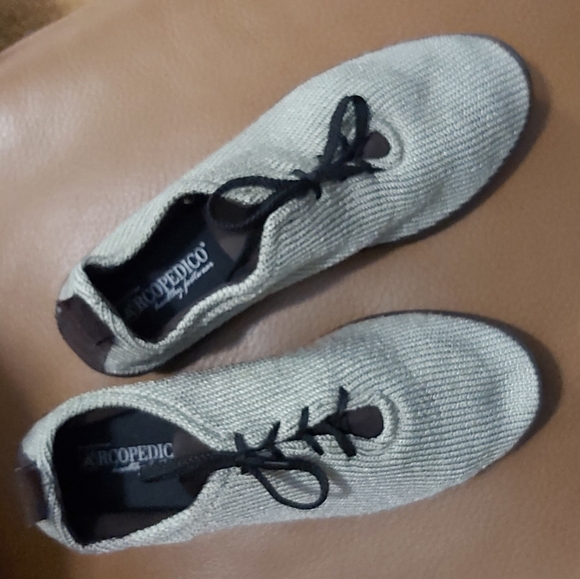 Arcopedico Titanium lace-up shoes - Picture 8 of 8